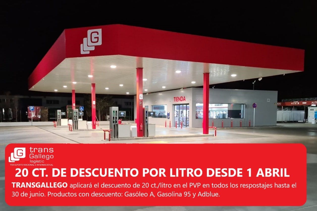 Descuento 20 cts