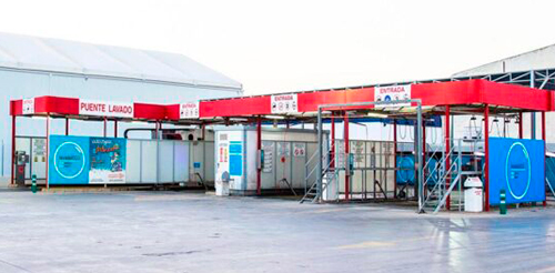 Centro Lavado Ecológico